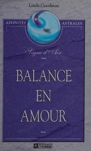 Tapa de Balance en amour