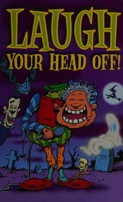 Tapa de Laugh your head off!