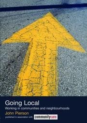 Tapa de Going Local