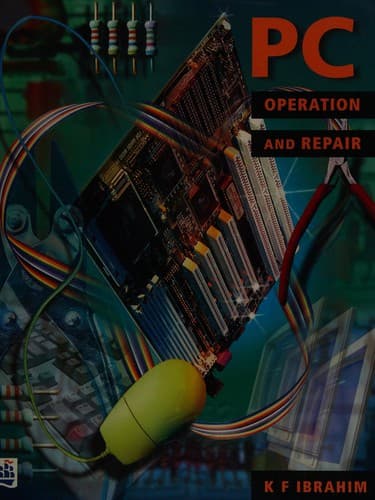 Tapa de PC Operation and Repair