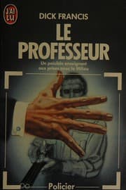 Tapa de Le Professeur
