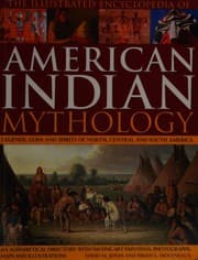 Tapa de The illustrated encyclopedia of American Indian mythology