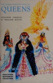 Tapa de The Hamish Hamilton book of queens