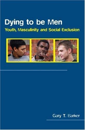 Tapa de Dying to be men