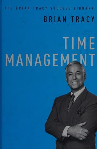 Tapa de Time management