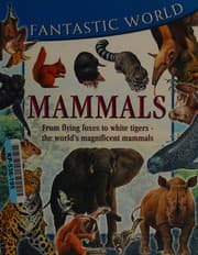 Tapa de Mammals