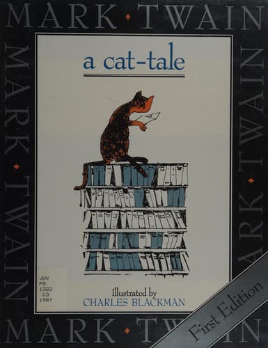 Tapa de A Cat-Tale