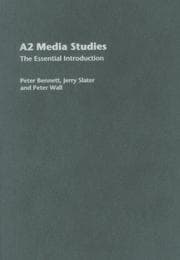 Tapa de A2 Media Studies (Media and Communications Studies)