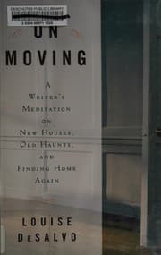 Tapa de On moving
