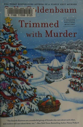 Tapa de Trimmed with murder