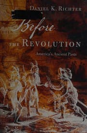Tapa de Before the Revolution