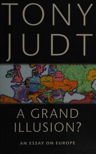 Tapa de A grand illusion?