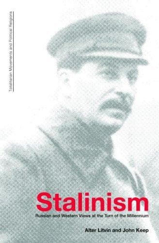 Tapa de Stalinism