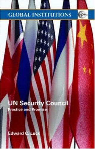 Tapa de The UN Security Council