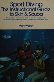 Tapa de Sport diving