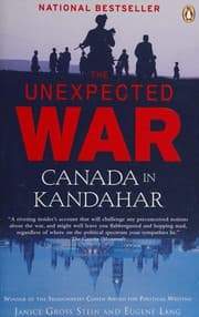 Tapa de The unexpected war