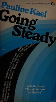 Tapa de Going steady