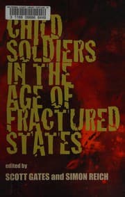 Tapa de Child soldiers in the age of fractured states