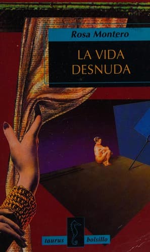 Tapa de La vida desnuda