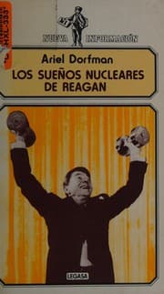 Tapa de Los sueños nucleares de Reagan