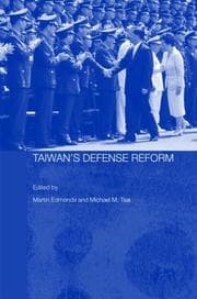 Tapa de Taiwan's defense reform