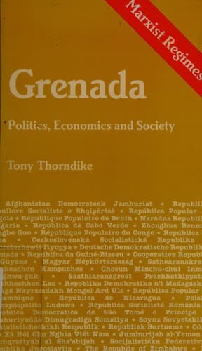 Tapa de Grenada