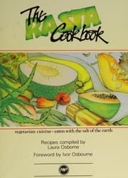 Tapa de Rasta cookbook