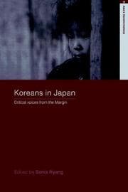 Tapa de Koreans in Japan