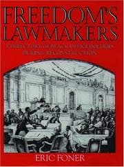 Tapa de Freedom's lawmakers