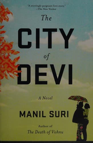 Tapa de City of Devi