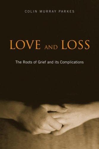 Tapa de Love and loss