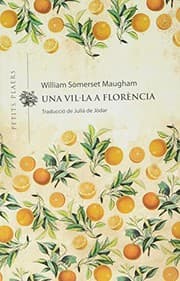 Tapa de Una vil·la a Florència