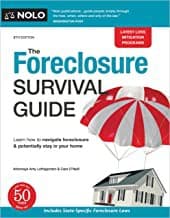 Tapa de Foreclosure Survival Guide