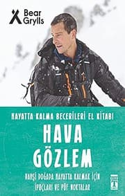 Tapa de Hava Gözlem - Hayatta Kalma Becerileri El Kitabi 10