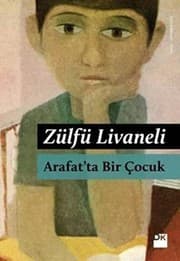 Tapa de Arafat'ta Bir Çocuk