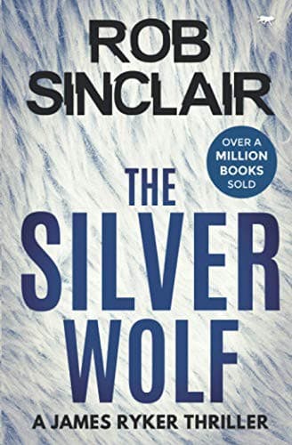 Tapa de Silver Wolf