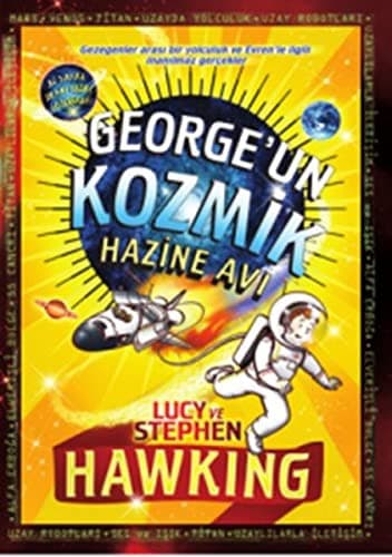 Tapa de George'nin Kozmik Hazine Avi 2