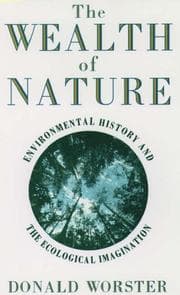 Tapa de The wealth of nature
