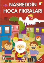 Tapa de Nasreddin Hoca Fikralari