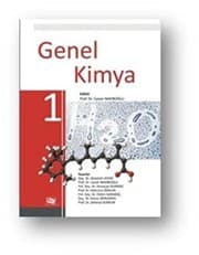 Tapa de Genel Kimya 1