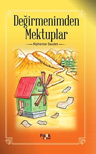 Tapa de Değirmenimden Mektuplar