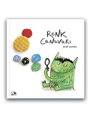 Tapa de Renk Canavarı