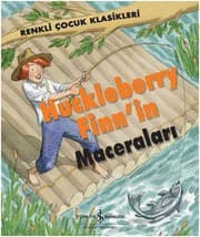 Tapa de Huckleberry Finn'in Maceralari