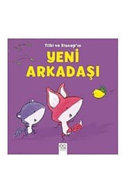 Tapa de Tilki ve Sincap'ın Yeni Arkadaşı