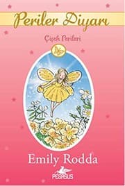 Tapa de Periler Diyari 2 - Cicek Perileri