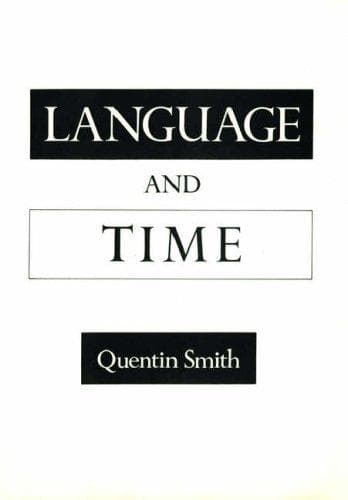 Tapa de Language and time