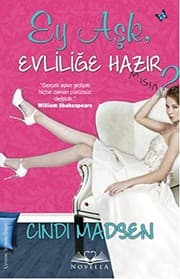 Tapa de Ey Ask, Evlilige Hazir misin?