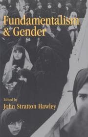 Tapa de Fundamentalism and gender