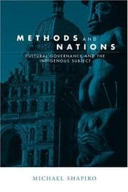 Tapa de Methods and Nations