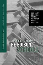 Tapa de The Edison Schools